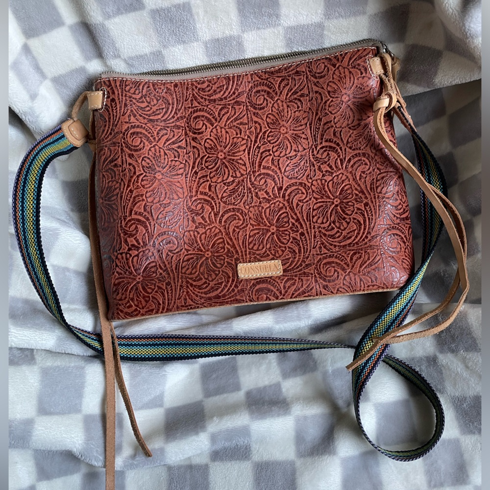 Consuela Sally downtown crossbody bag - Picture 6 of 15